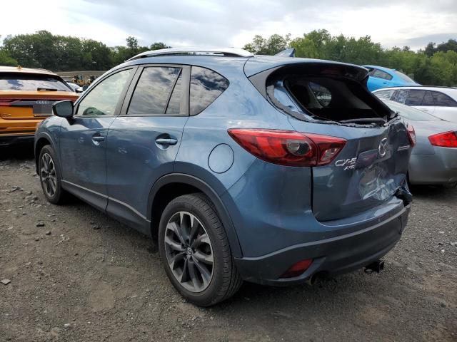 Photo 2 from auction – 2016 MAZDA CX-5 GT with VIN JM3KE4DY0G0648053