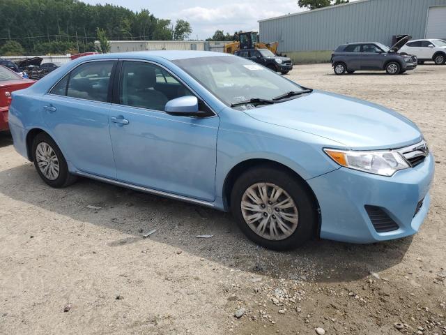 Photo 4 from auction – 2012 TOYOTA CAMRY BASE with VIN 4T4BF1FK2CR252949