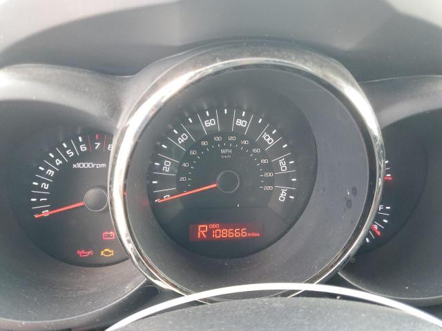 Photo 9 from auction – 2011 KIA SOUL + with VIN KNDJT2A2XB7320203