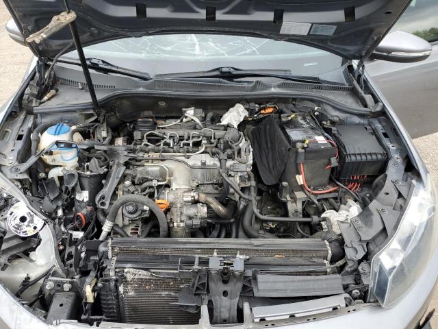 Photo 11 from auction – 2012 VOLKSWAGEN GOLF with VIN WVWNM7AJ9CW321000