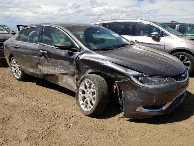 Снимка 4 от търг – 2015 CHRYSLER 200 C с VIN 1C3CCCEG3FN610731