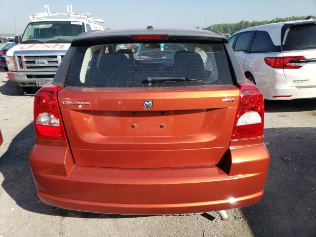 Photo 6 from auction – 2008 DODGE CALIBER SX with VIN 1B3HB48B38D797490