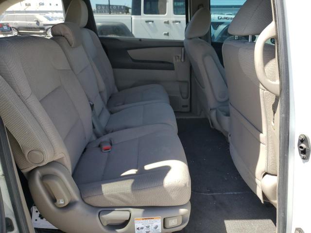 Photo 11 from auction – 2011 HONDA ODYSSEY EX with VIN 5FNRL5H47BB056962