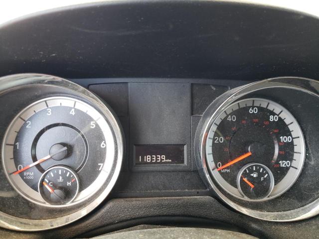 Photo 9 from auction – 2012 DODGE GRAND CARA with VIN 2C4RDGBG3CR336458