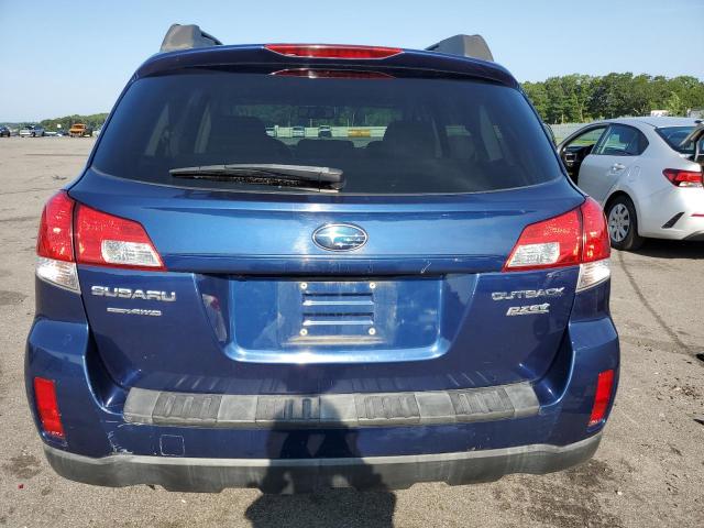 Photo 6 from auction – 2011 SUBARU OUTBACK 2. with VIN 4S4BRBGCXB3429525