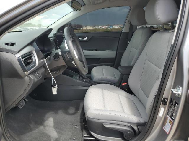 Photo 7 from auction – 2023 KIA RIO LX with VIN 3KPA24AD2PE590761