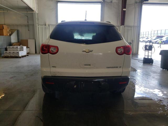 Photo 6 from auction – 2012 CHEVROLET TRAVERSE L with VIN 1GNKVGED8CJ122870