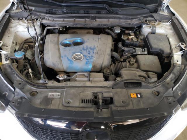 Photo 12 from auction – 2013 MAZDA CX-5 TOURI with VIN JM3KE4CE5D0106935