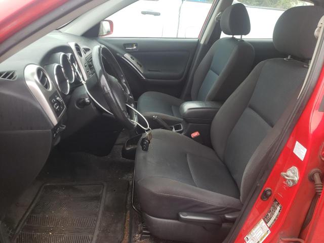 Photo 7 from auction – 2005 TOYOTA COROLLA MA with VIN 2T1LR32E75C466468