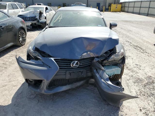Photo 5 from auction – 2016 LEXUS IS 200T with VIN JTHBA1D25G5031604
