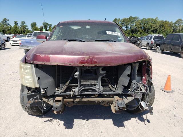Photo 5 from auction – 2009 CHEVROLET SILVERADO with VIN 3GCEC23059G109793