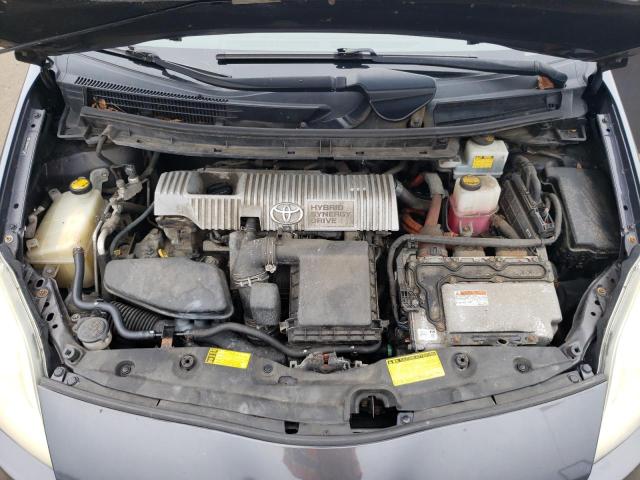 Photo 11 from auction – 2010 TOYOTA PRIUS with VIN JTDKN3DU9A5227068