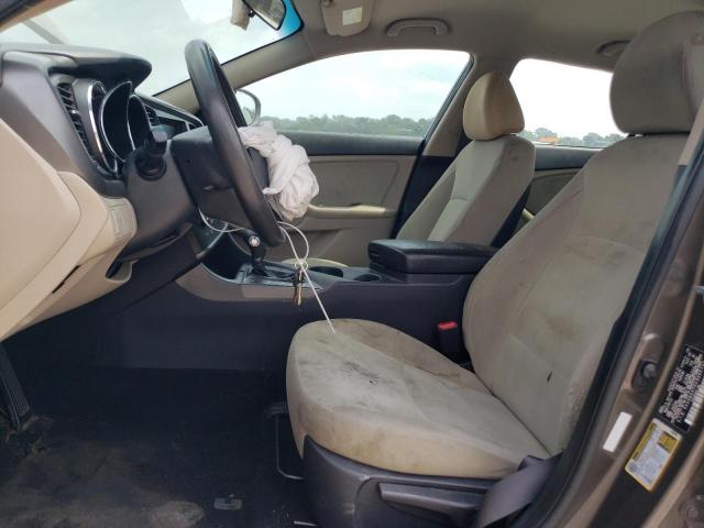 Photo 7 from auction – 2012 KIA OPTIMA LX with VIN 5XXGM4A78CG065123