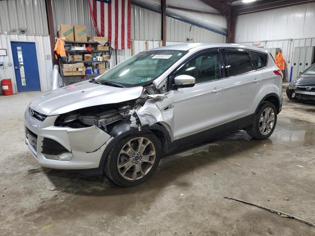 FORD ESCAPE SEL 2013 with VIN 1FMCU9H94DUD51089 - Photo from auction