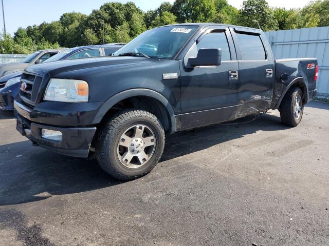 Photo 1 from auction – 2005 FORD F150 SUPER with VIN 1FTPW145X5FB04668