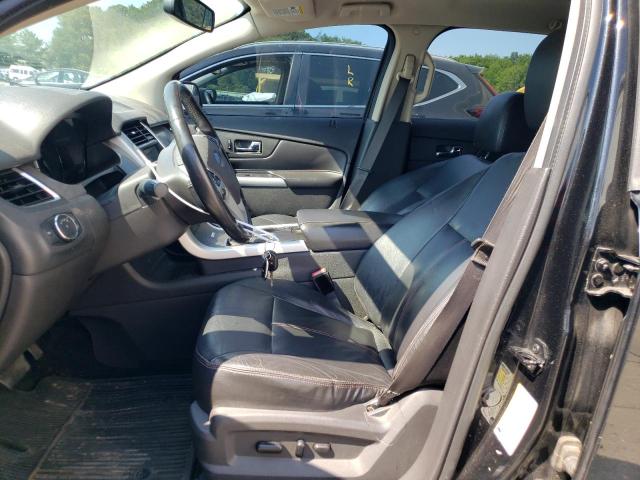 Photo 7 from auction – 2012 FORD EDGE SEL with VIN 2FMDK4JC8CBA66161
