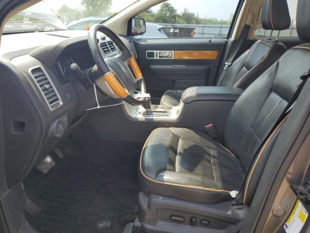 Photo 7 from auction – 2010 LINCOLN MKX with VIN 2LMDJ6JC6ABJ29838