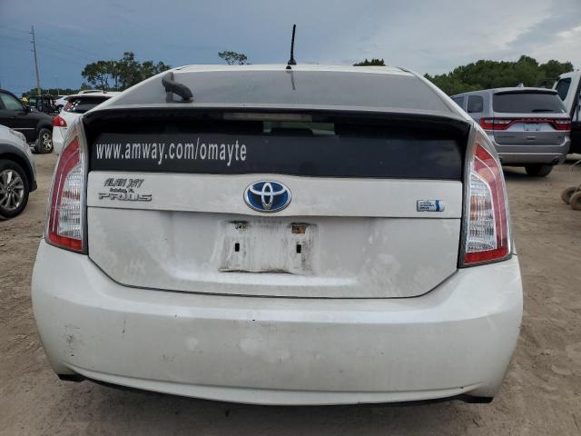 Снимка 6 от търг – 2014 TOYOTA PRIUS с VIN JTDKN3DU5E1742727