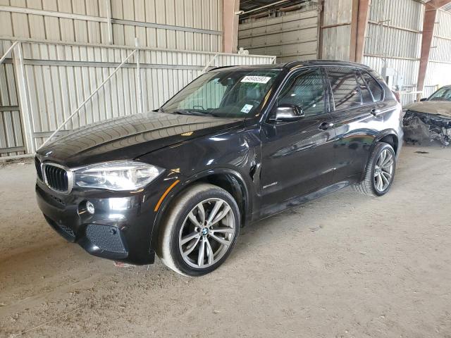 BMW X5 SDRIVE3 2016 with VIN 5UXKR2C55G0R69870 - Photo from auction