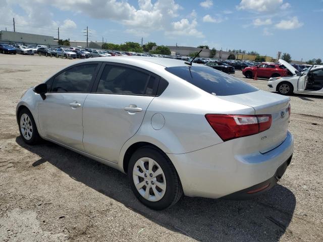 Photo 2 from auction – 2014 KIA RIO LX with VIN KNADM4A30E6390203