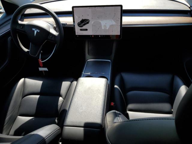 Photo 8 from auction – 2022 TESLA MODEL 3 with VIN 5YJ3E1EB4NF125168