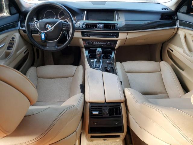 Photo 8 from auction – 2014 BMW 550 XI with VIN WBAKP9C53ED693255