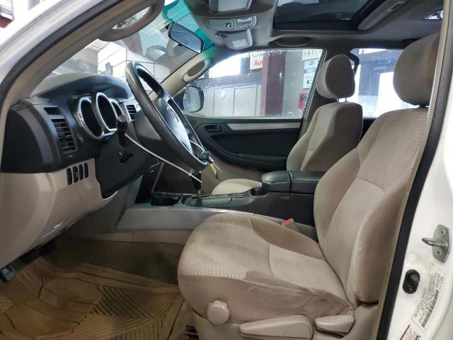 Photo 7 from auction – 2005 TOYOTA 4RUNNER SR with VIN JTEBU14R750067922