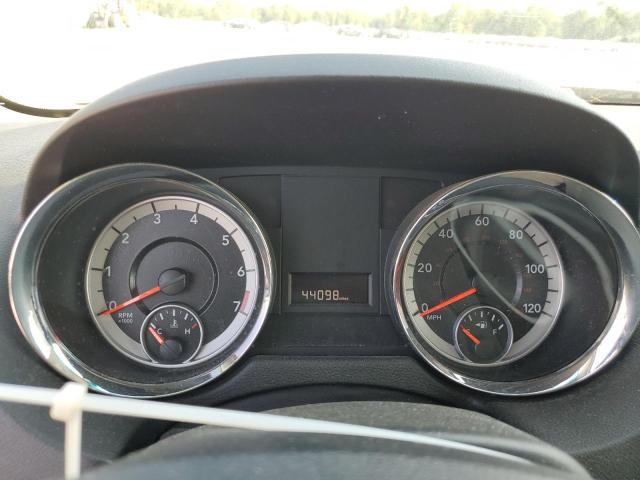 Photo 9 from auction – 2013 DODGE GRAND CARA with VIN 2C4RDGBG1DR537339