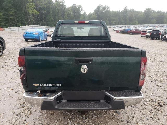 Photo 6 from auction – 2004 CHEVROLET COLORADO with VIN 1GCCS148148133595