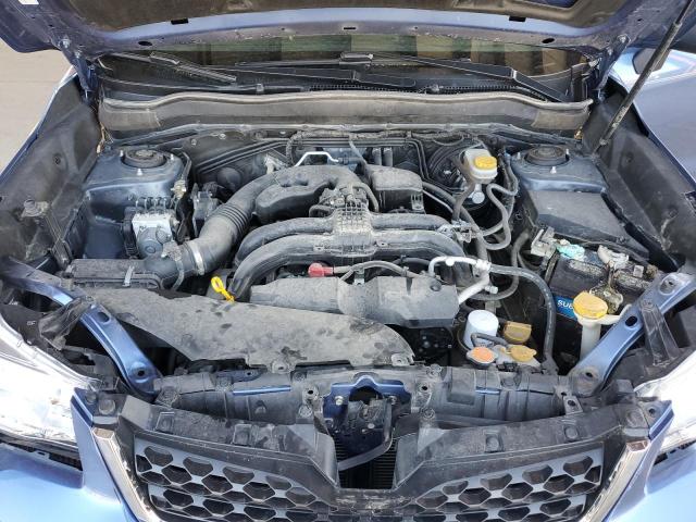Photo 11 from auction – 2015 SUBARU FORESTER 2 with VIN JF2SJABC9FH832077