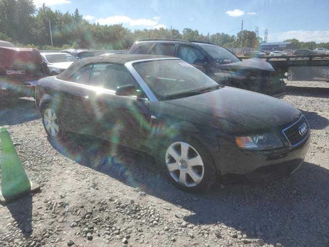 Photo 4 from auction – 2006 AUDI A4 1.8 CAB with VIN WAUAC48H56K010708