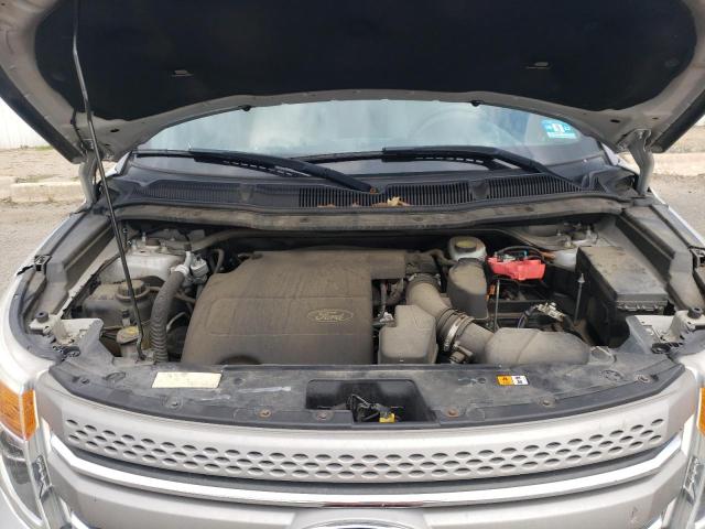 Photo 12 from auction – 2014 FORD EXPLORER with VIN 1FM5K8B89EGA46986