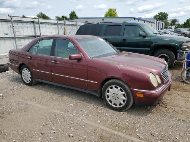 Photo 4 from auction – 1996 MERCEDES-BENZ E 320 with VIN WDBJF55F7TJ016352