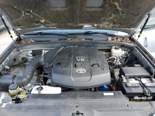 Photo 11 from auction – 2006 TOYOTA 4RUNNER LI with VIN JTEBU17R260094720