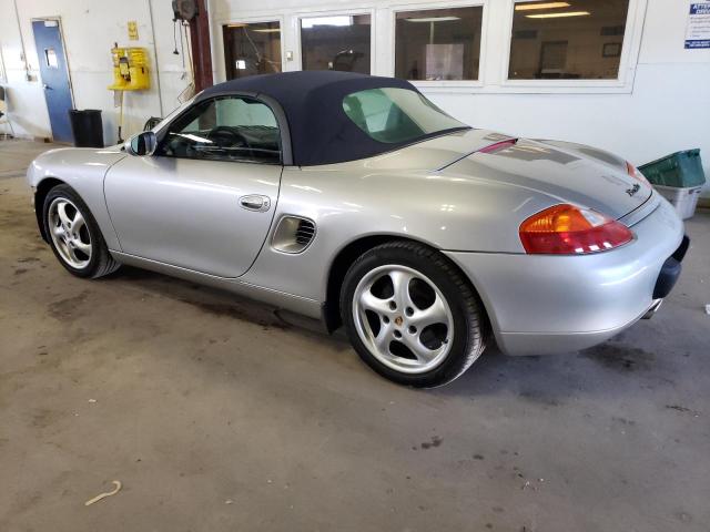 Photo 2 from auction – 2000 PORSCHE BOXSTER with VIN WP0CA298XYU624701