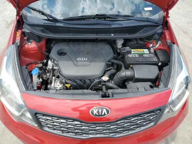 Zdjęcie 11 z aukcji – 2014 KIA RIO LX z VIN KNADM4A32E6385651