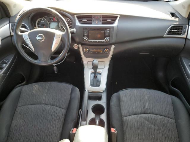 Photo 8 from auction – 2015 NISSAN SENTRA S with VIN 3N1AB7AP7FL647609