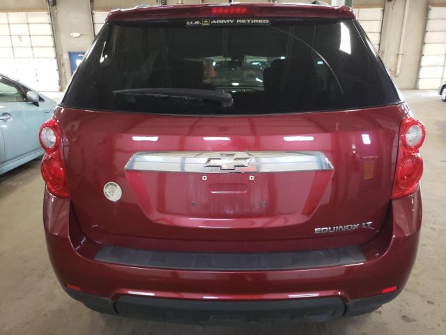 Photo 6 from auction – 2010 CHEVROLET EQUINOX LT with VIN 2CNALDEW7A6227058