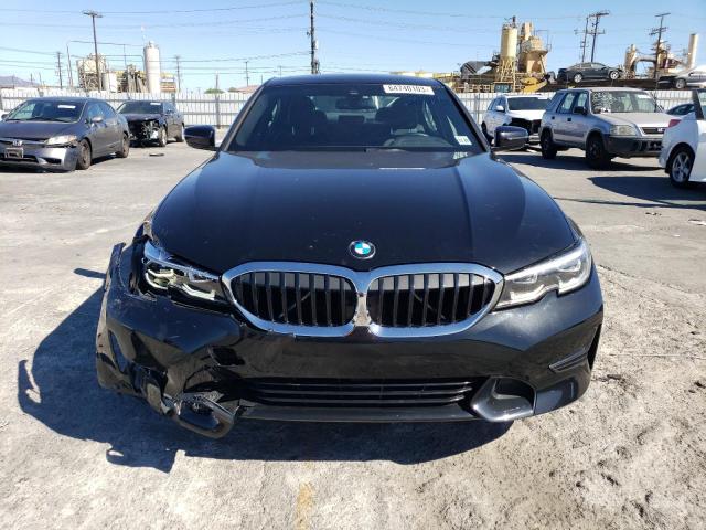 Photo 5 from auction – 2022 BMW 330XI with VIN 3MW5R7J00N8C33308