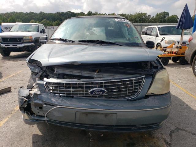 Photo 5 from auction – 2005 FORD FREESTAR S with VIN 2FMDA52245BA19453