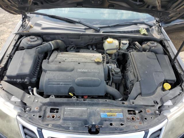 Photo 11 from auction – 2008 SAAB 9-3 2.0T with VIN YS3FB49Y181105875