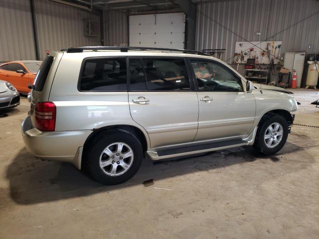 Photo 3 from auction – 2003 TOYOTA HIGHLANDER with VIN JTEHF21A430143103