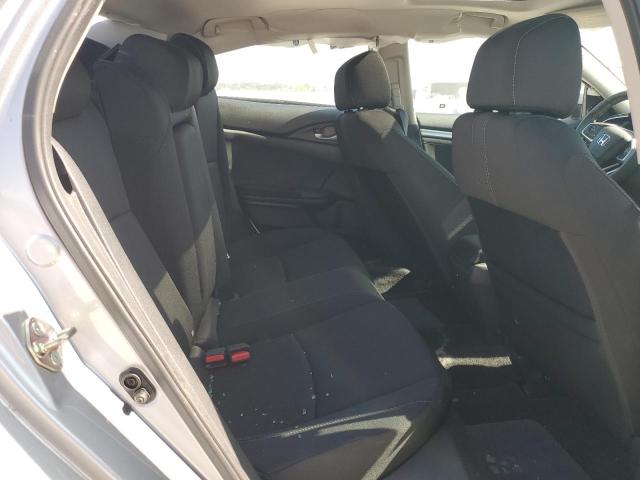 Foto 10 de la subasta – 2017 HONDA CIVIC EX con VIN 19XFC2F75HE008017