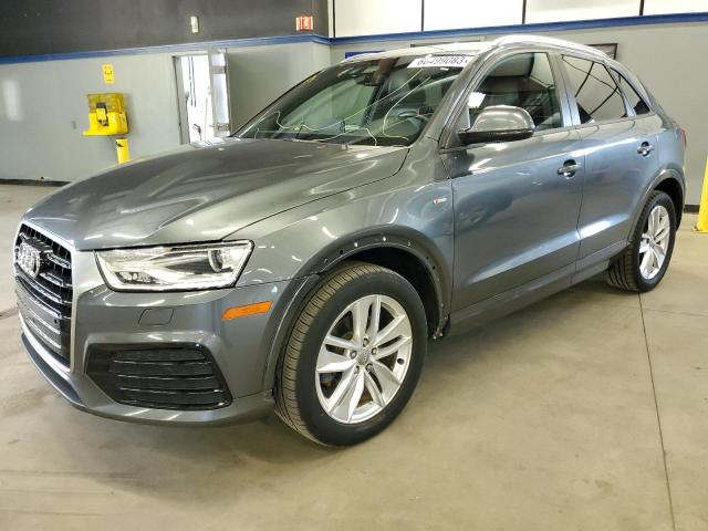 Photo 1 from auction – 2018 AUDI Q3 PREMIUM with VIN WA1BCCFS5JR011240