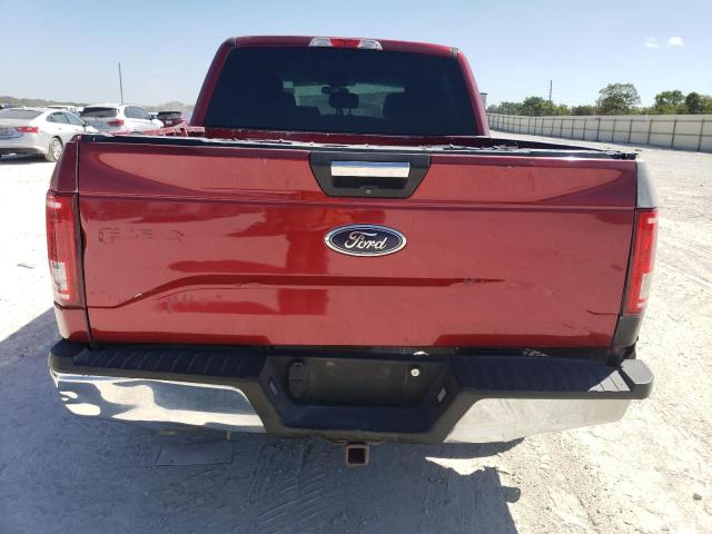 Photo 6 from auction – 2015 FORD F150 SUPER with VIN 1FTEW1CP2FKD55848