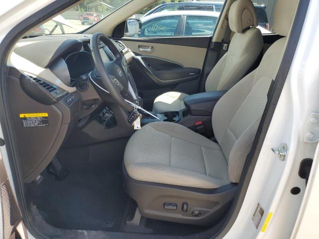 Photo 7 from auction – 2017 HYUNDAI SANTA FE S with VIN 5NMZU3LB0HH047552
