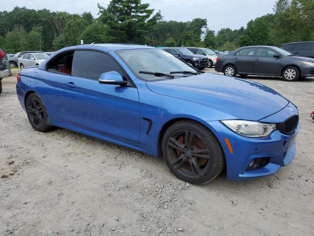 Photo 4 from auction – 2015 BMW 435 XI with VIN WBA3T7C56F5A36601