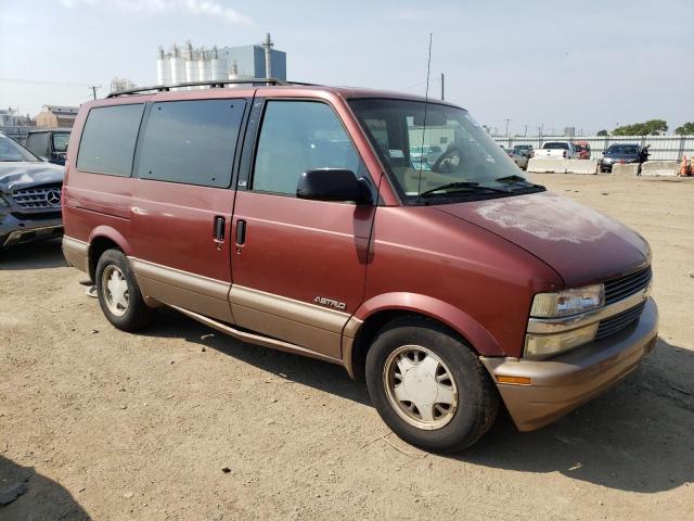 Photo 4 from auction – 2000 CHEVROLET ASTRO with VIN 1GNDM19W2YB108422