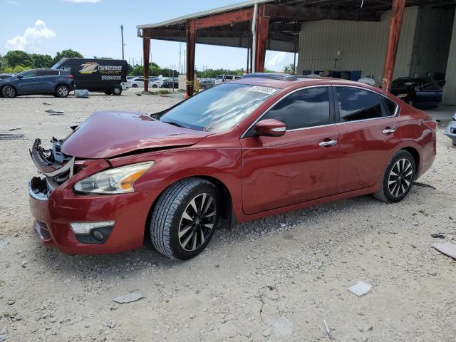 Photo 1 from auction – 2014 NISSAN ALTIMA 2.5 with VIN 1N4AL3AP7EC117739