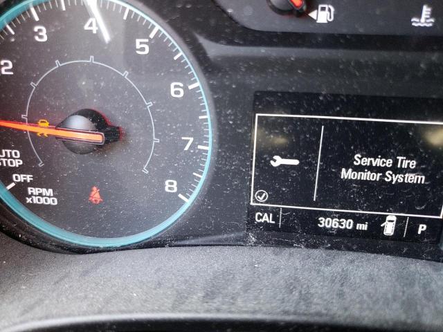 Photo 9 from auction – 2020 CHEVROLET EQUINOX LS with VIN 3GNAXHEV2LS673993